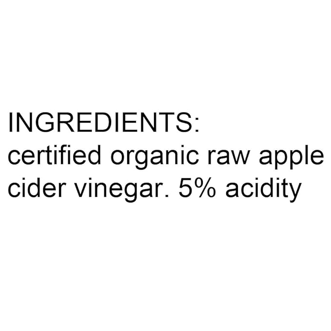 Apple Cider Vinegar