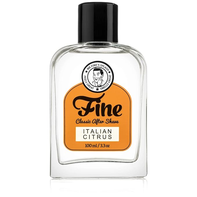 Mr Fines Classic Aftershave