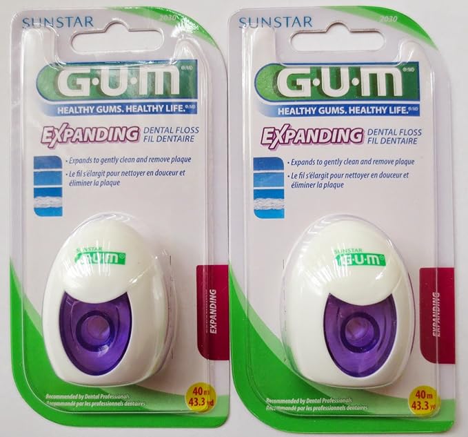 GUM Expanding Dental Floss