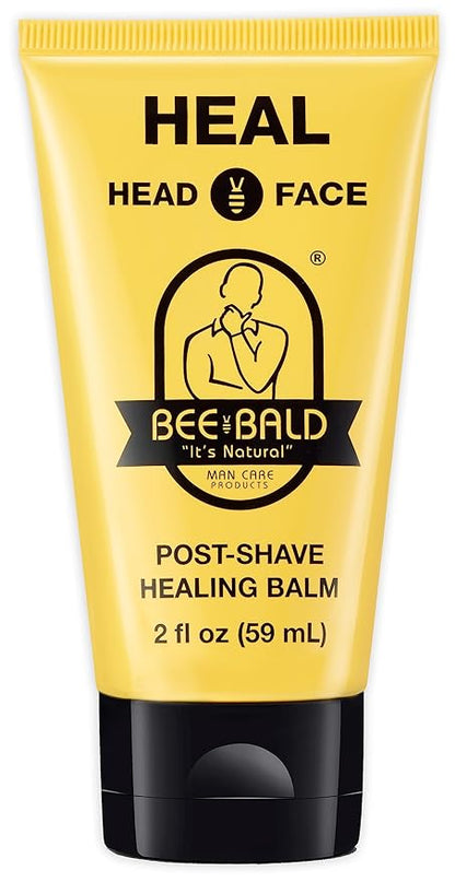 Bee Bald Aftershave