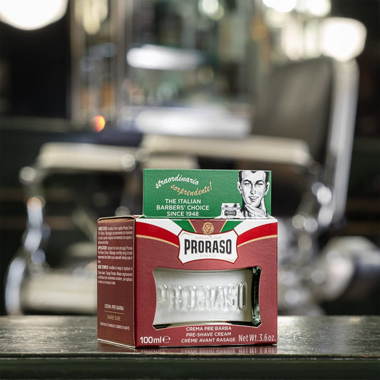 Proraso Sandalwood Pre Shave