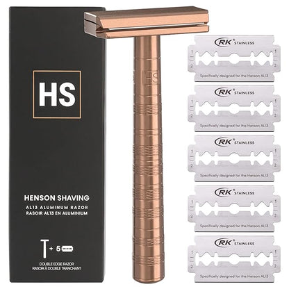 Henson Razor