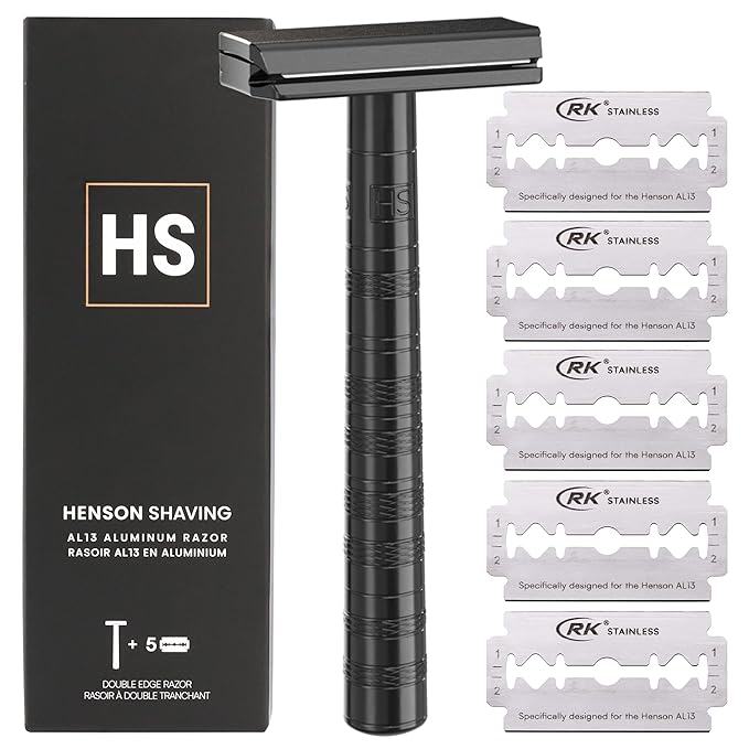 Henson Razor