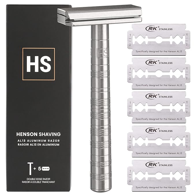 Henson Razor