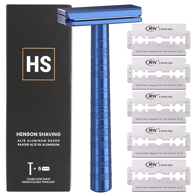 Henson Razor