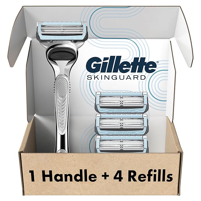 Gillette SkinGuard